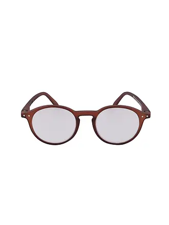 IZIPIZI | Lunettes de lecture READING #D | braun